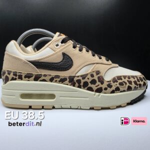 Nike Air Max 1 '87 'Sesame Leopard'
