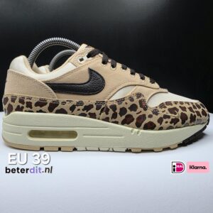 Nike Air Max 1 '87 'Sesame Leopard'