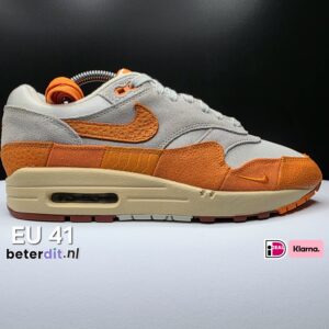 Nike Air Max 1 'Master Magma Orange'