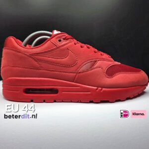Nike Air Max 1 'Tonal Red'