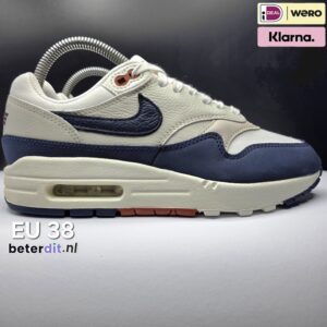 Nike Air Max 1 LX 'Obsidian Light Orewood Brown'
