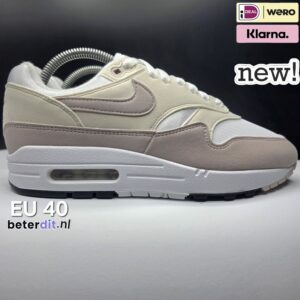 Nike Air Max 1 'Platinum Violet'