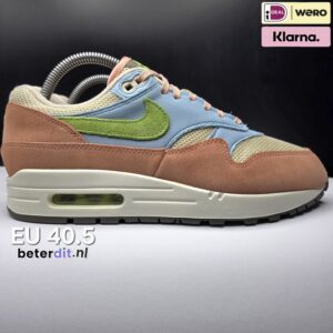 Nike Air Max 1 'Light Madder Root Worn Blue'