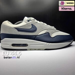 Nike Air Max 1 'Summit White Armory Navy'