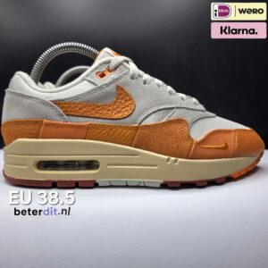 Nike Air Max 1 'Master Magma Orange'