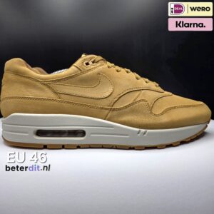 Nike Air Max 1 'Wheat'