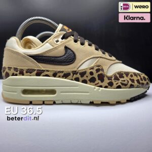 Nike Air Max 1 '87 'Sesame Leopard'
