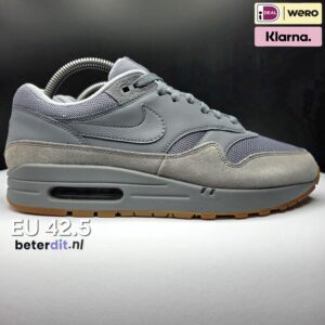 Nike Air Max 1 'Cool Grey Gum'