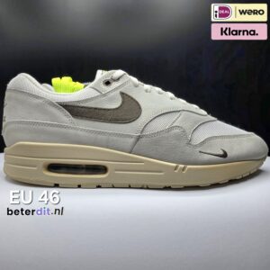 Nike Air Max 1 'Sail Ironstone'