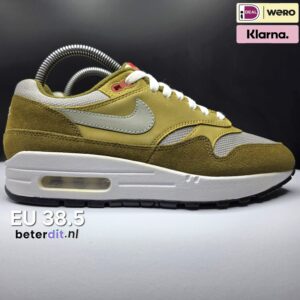 Nike Air Max 1 Curry Pack 'Olive'