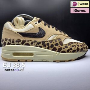 Nike Air Max 1 '87 'Sesame Leopard'
