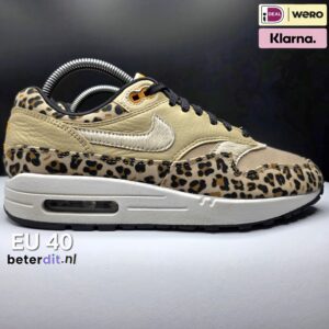 Nike Air Max 1 Premium 'Leopard'