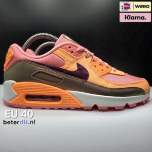 Nike Air Max 90 By You 'Dragonfruit Pulse'