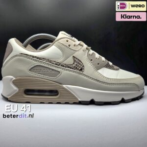 Nike Air Max 90 'Light Pink Snakeskin'