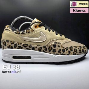Nike Air Max 1 Premium 'Leopard'