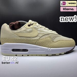 Nike Air Max 1 '87 'Safari Coconut Milk'