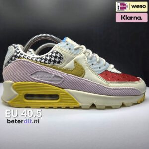 Nike Air Max 90 'Patchwork'