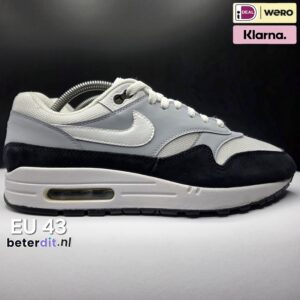 Nike Air Max 1 'Wolf Grey Black'