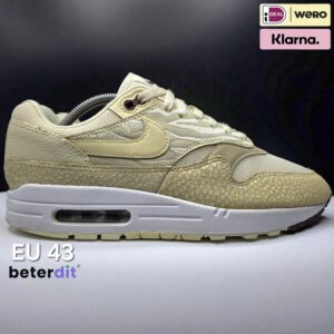 Nike Air Max 1 '87 'Safari Coconut Milk'