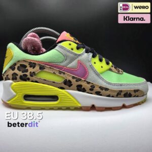 Nike Air Max 90 LX 'Dancefloor Green'