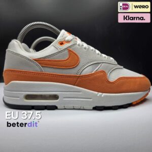 Nike Air Max 1 '87 'Safety Orange'