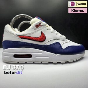 Nike Air Max 1 GS 'Blue Void'