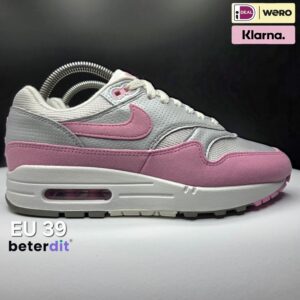 Nike Air Max 1 '87 'Metallic Platinum Pink'