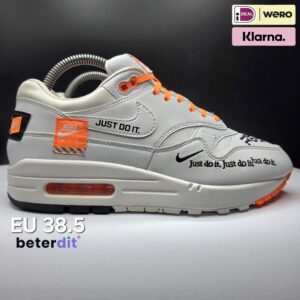 Nike Air Max 1 Just Do It 'White'