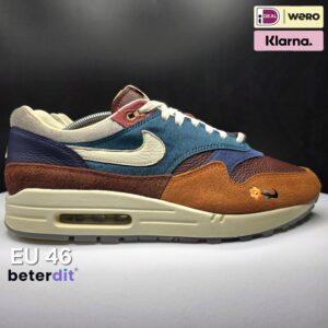 Nike Air Max 1 'Kasina Won-Ang Orange'