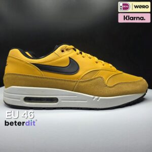 Nike Air Max 1 'University Gold'