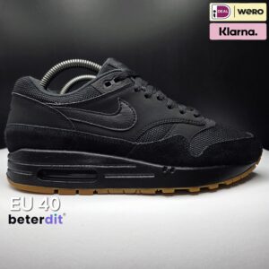 Nike Air Max 1 'Black Gum'