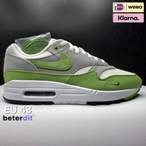 Nike Air Max 1 'Patta 20th Anniversary Chlorophyll'