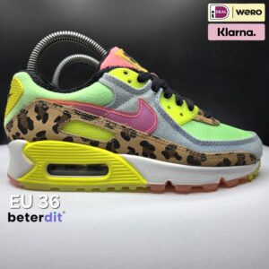 Nike Air Max 90 LX 'Dancefloor Green'