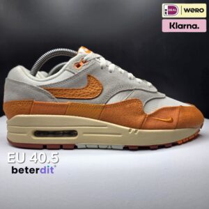 Nike Air Max 1 'Master Magma Orange'