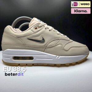 Nike Air Max 1 Premium Jewel 'Pink'
