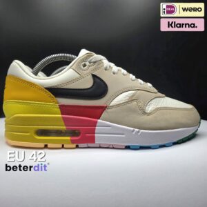 Nike Air Max 1 'Khaki Multi-Color'