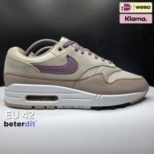 Nike Air Max 1 SC 'Light Bone Violet Dust'