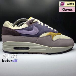 Nike Air Max 1 'Dark Raisin Hydrangeas'