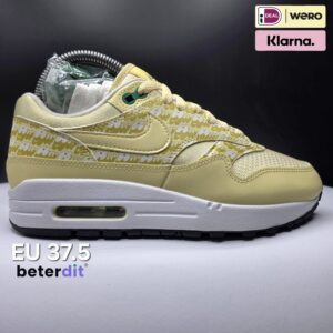 Nike Air Max 1 'Lemonade'