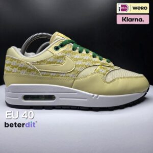 Nike Air Max 1 'Lemonade'