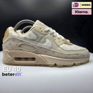 Nike Air Max 90 'Shimmer Polka Dot Sand'