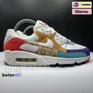Nike Air Max 90 'Animal White'