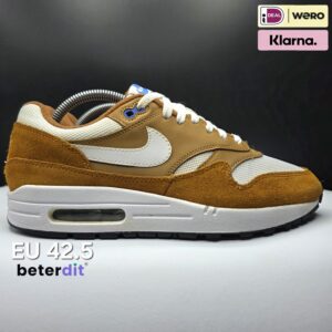 Nike Air Max 1 Curry Pack 'Retro'