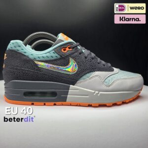 Nike Air Max 1 Premium 'Glacier Ice Grey'