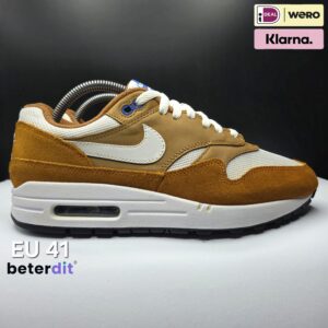 Nike Air Max 1 Curry Pack 'Retro'
