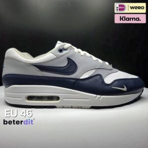 Nike Air Max 1 LV8 'Obsidian'
