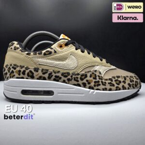Nike Air Max 1 Premium 'Leopard'