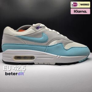 Nike Air Max 1 Anniversary 'Aqua'
