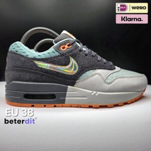 Nike Air Max 1 Premium 'Glacier Ice Grey'