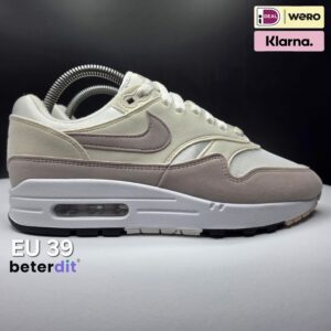 Nike Air Max 1 'Platinum Violet'